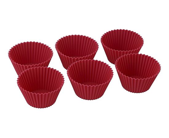  Набор из 6 форм для выпечки Cupcake 25.420.01.0165, фото 3 