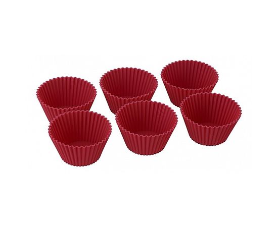  Набор из 6 форм для выпечки Cupcake 25.420.01.0165, фото 2 