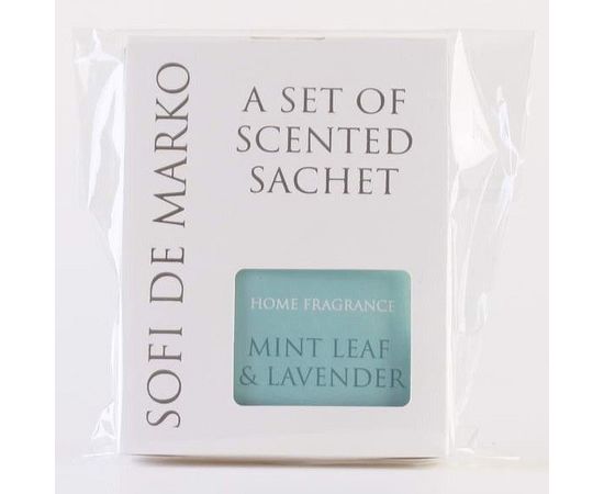  Саше Mint Leaf &amp; Lavender Ар-с-31, фото 4 