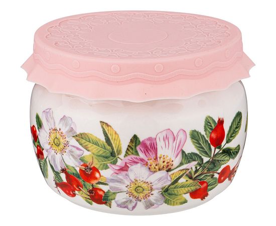  Банка для пищевых продуктов (500 мл) Шиповник 359-787, фото 3 