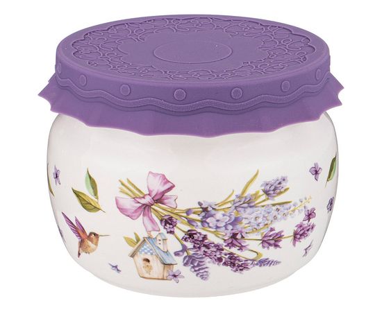  Банка для пищевых продуктов (500 мл) Прованс 359-794, фото 3 