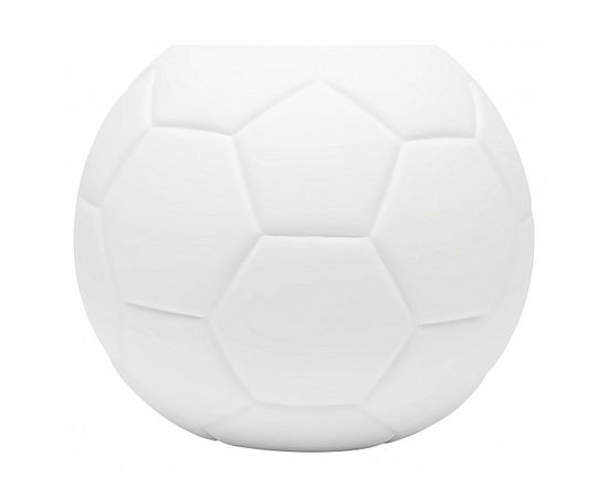  Настольная лампа декоративная Футбольный мяч 12-086, фото 1 