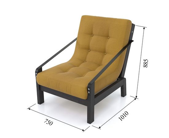  Кресло-кровать Локи, фото 2 