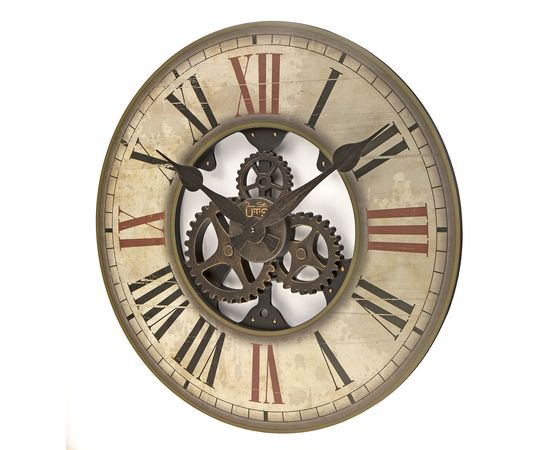  Настенные часы (55x55 см) Tomas Stern 9015, фото 4 