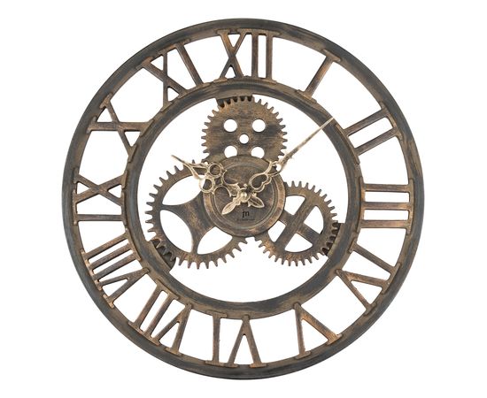  Настенные часы (43 см) Lowell 21458, фото 3 