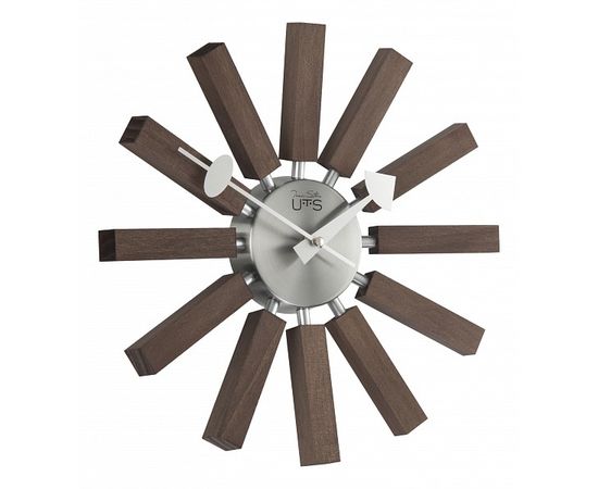  Настенные часы (33 см) Tomas Stern 8006, фото 2 
