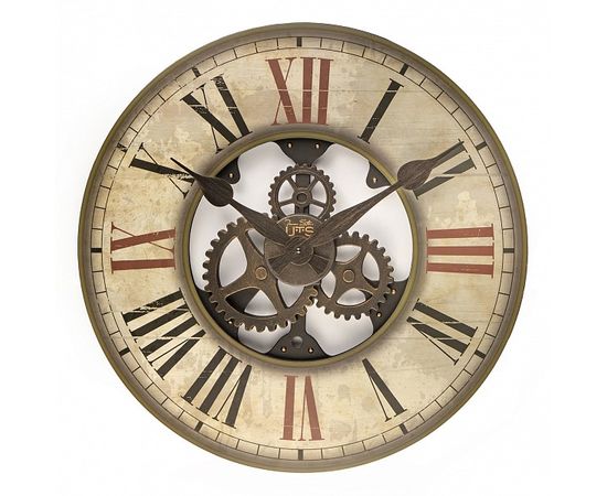  Настенные часы (55x55 см) Tomas Stern 9015, фото 1 