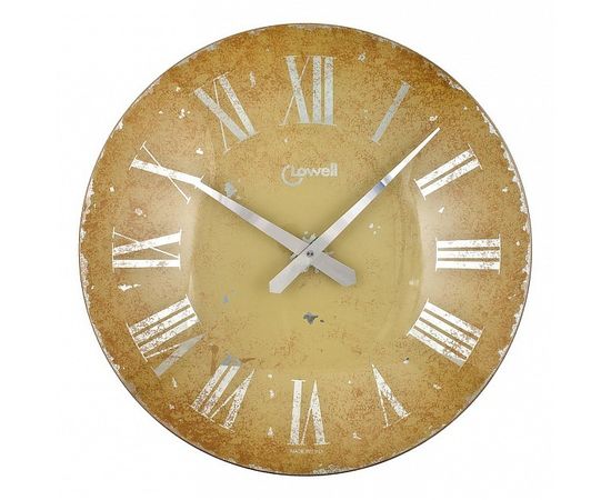  Настенные часы (45 см) Lowell, фото 1 