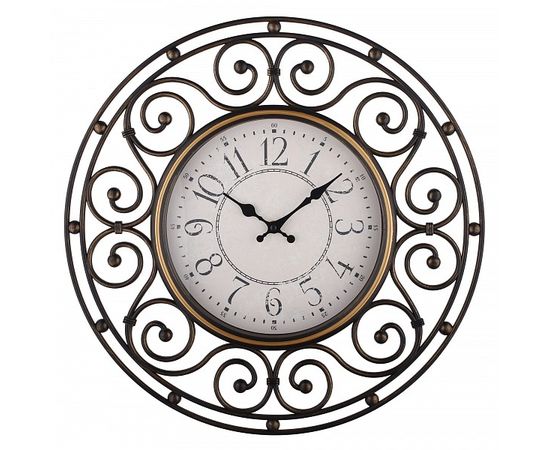  Настенные часы (46 см) Aviere, фото 1 