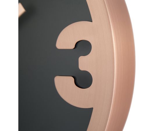  Настенные часы (30 см) TS 4010C, фото 4 