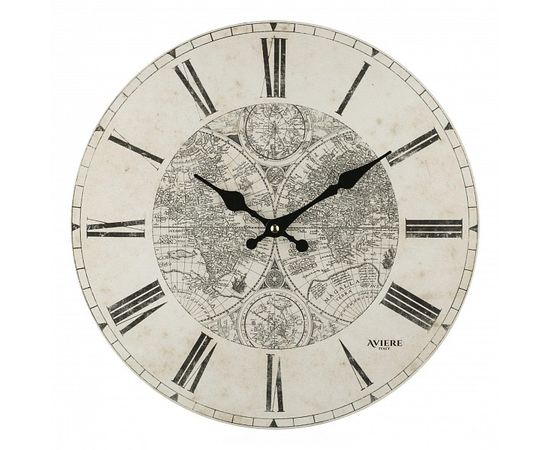  Настенные часы (35 см) Aviere, фото 1 