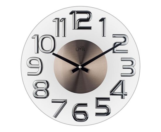  Настенные часы (35 см) Tomas Stern, фото 3 