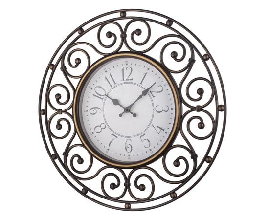  Настенные часы (46 см) Aviere, фото 4 