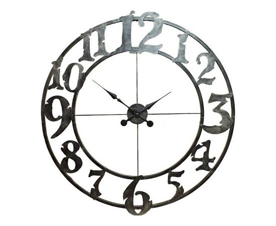  Настенные часы (112см) Галерея 07-004a, фото 3 