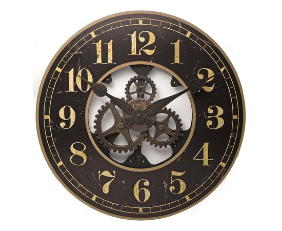  Настенные часы (55x55 см) Tomas Stern 9016, фото 3 