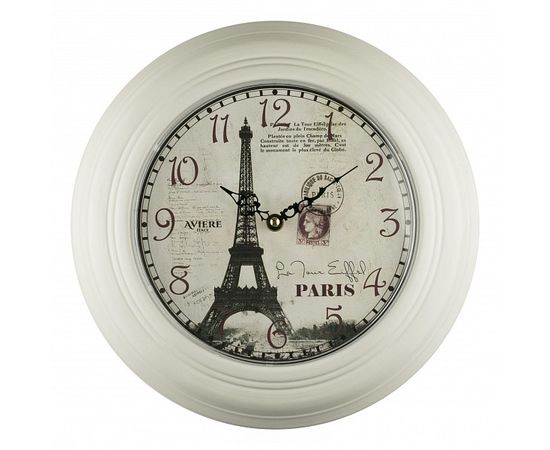  Настенные часы (32 см) Aviere, фото 1 