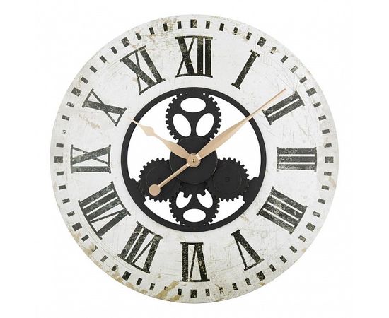  Настенные часы (60 см) Tomas Stern, фото 2 