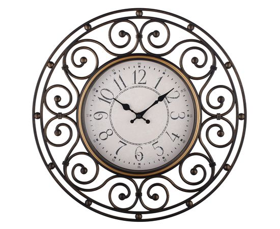  Настенные часы (46 см) Aviere, фото 3 