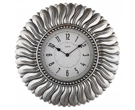  Настенные часы (40 см) Aviere, фото 1 