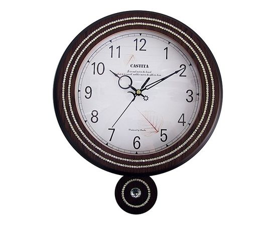  Настенные часы (30x40 см) Castita 116B, фото 3 