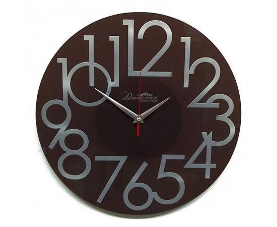  Настенные часы (33 см) Династия 01-081, фото 1 