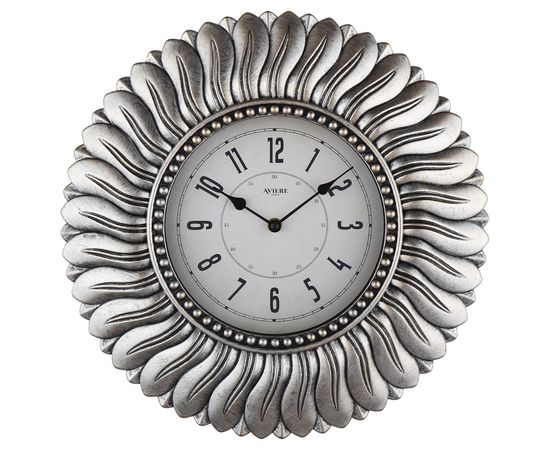  Настенные часы (40 см) Aviere, фото 3 