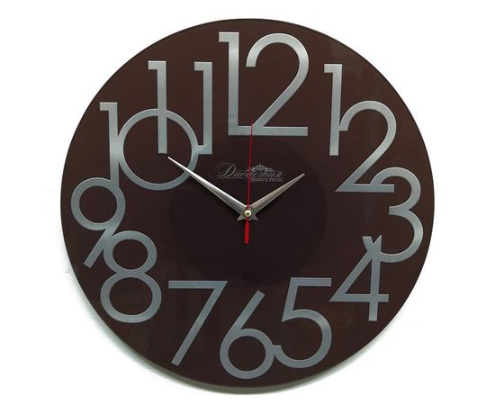  Настенные часы (33 см) Династия 01-081, фото 3 