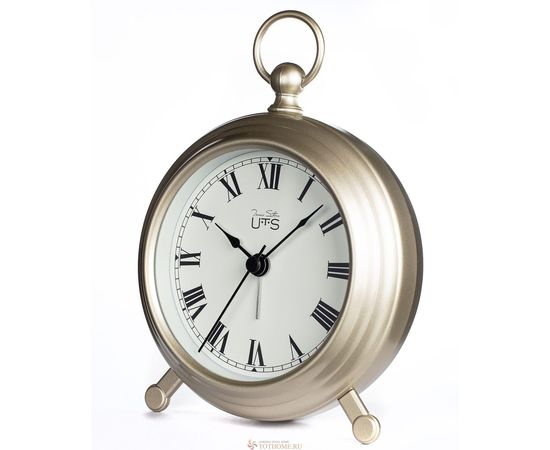  Настольные часы (16х5х11 см) Tomas Stern 6113, фото 4 