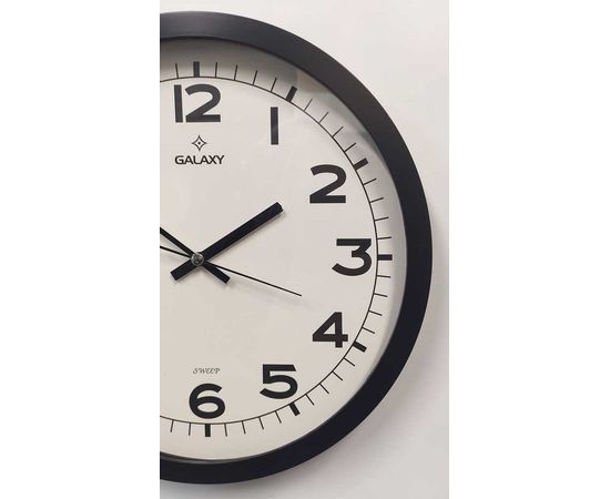  Настенные часы (29.5 см) Galaxy 216-K, фото 5 