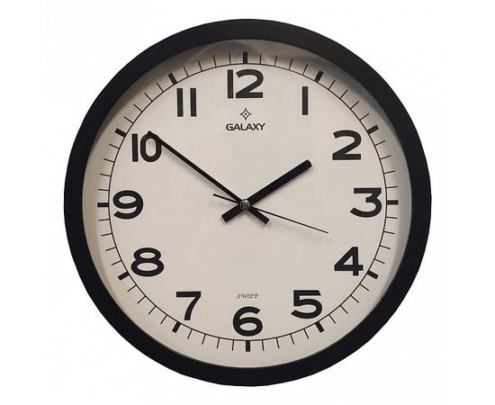  Настенные часы (29.5 см) Galaxy 216-K, фото 1 