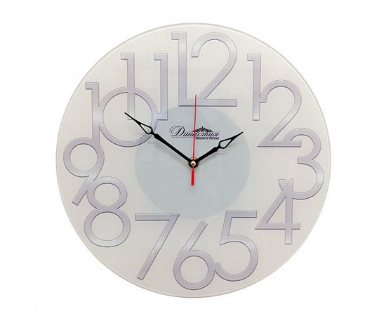  Настенные часы (33 см) Династия 01-085, фото 2 