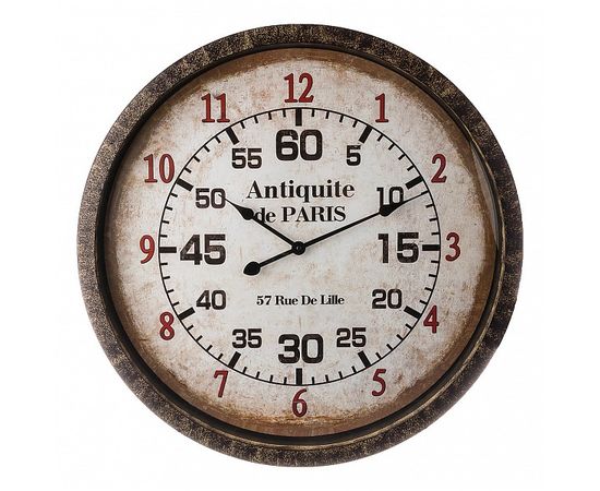  Настенные часы (67 см) Antiquite De Paris 220-395, фото 1 