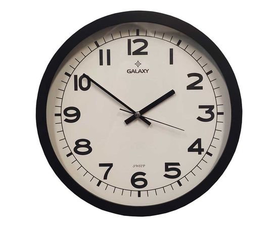  Настенные часы (29.5 см) Galaxy 216-K, фото 3 