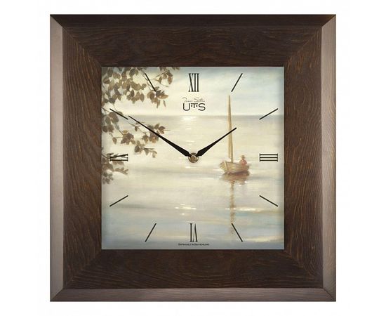  Настенные часы (38x38x6 см) Tomas Stern 7009, фото 1 