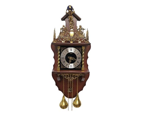  Настенные часы (20х13х52 см) SARS 5602-15, фото 3 