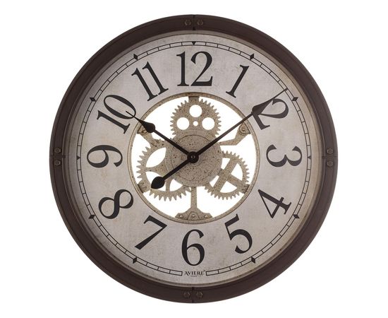  Настенные часы (500x5 см) Aviere 27516, фото 3 