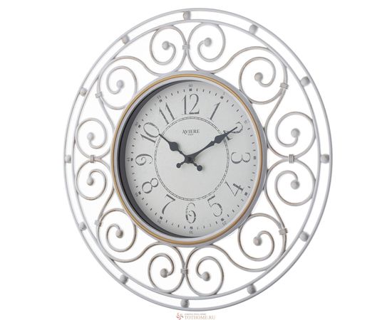  Настенные часы (46x4 см) Aviere 27518, фото 4 