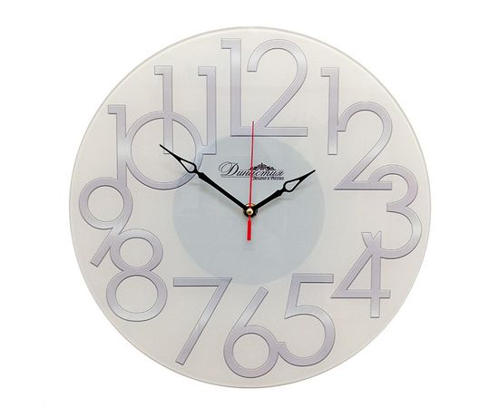  Настенные часы (33 см) Династия 01-085, фото 3 