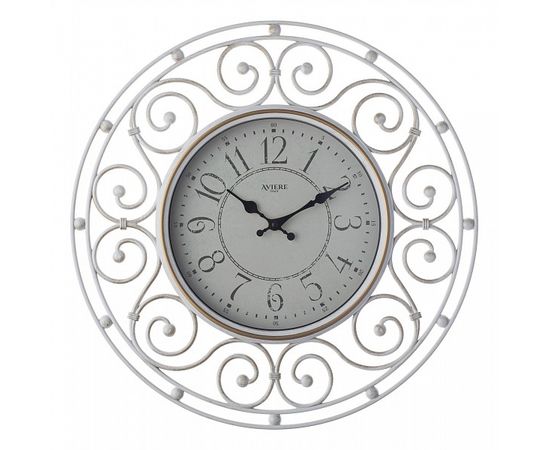  Настенные часы (46x4 см) Aviere 27518, фото 1 