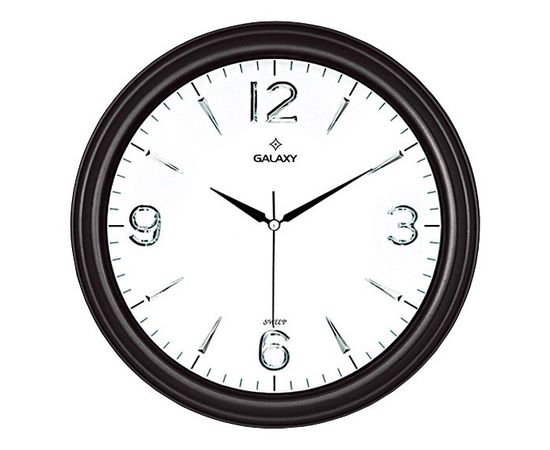  Настенные часы (35 см) Galaxy 1961-K, фото 3 