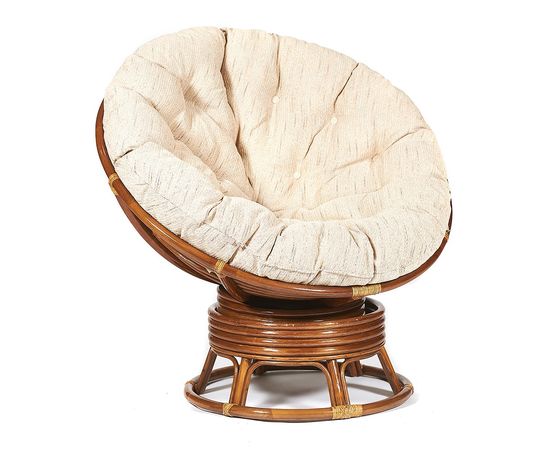  Кресло-качалка Papasan W23/01B, фото 3 