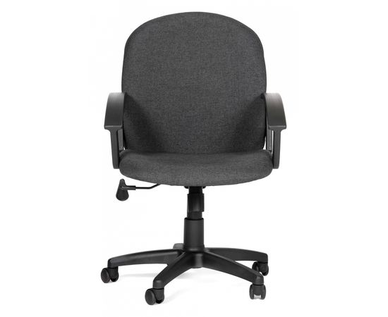  Кресло компьютерное Chairman 681 серый/черный, фото 2 