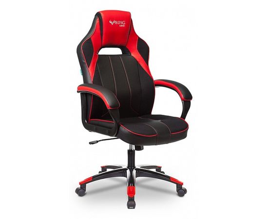  Кресло игровое VIKING 2 AERO RED, фото 1 