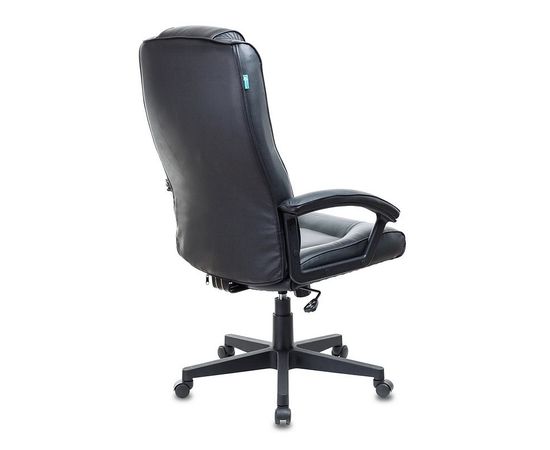  Кресло для руководителя T-9906N/BLACK, фото 5 