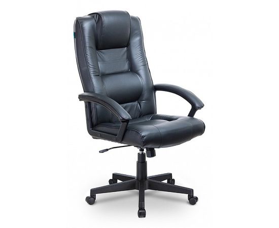  Кресло для руководителя T-9906N/BLACK, фото 1 