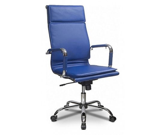  Кресло компьютерное Бюрократ CH-993/Blue, фото 1 