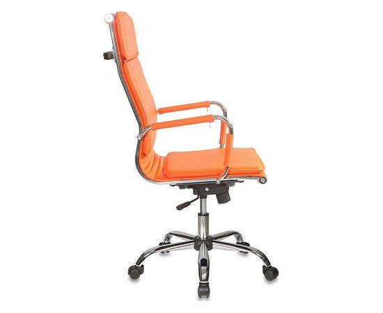  Кресло компьютерное Бюрократ CH-993/orange, фото 4 