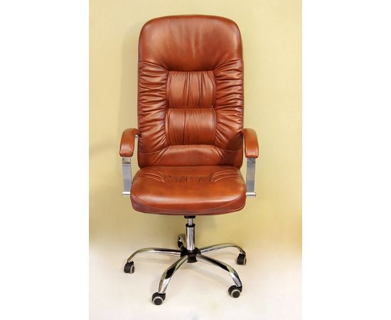  Кресло для руководителя Болеро КВ-03-131112-0468, фото 2 