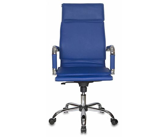  Кресло компьютерное Бюрократ CH-993/Blue, фото 3 