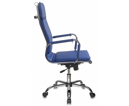  Кресло компьютерное Бюрократ CH-993/Blue, фото 4 
